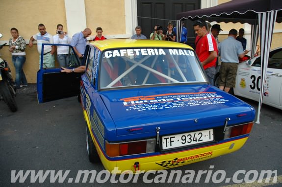 IX Subida a Hermigua 