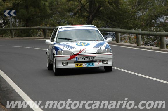 IX Subida a Hermigua 