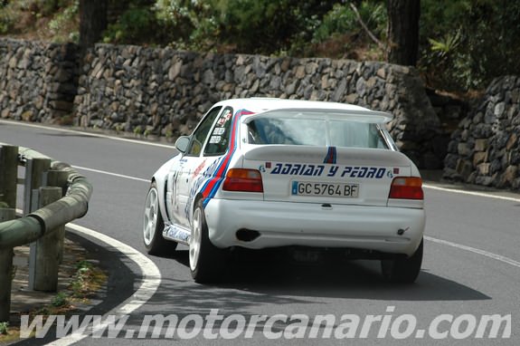 IX Subida a Hermigua 
