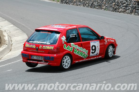 IX Subida a Hermigua 