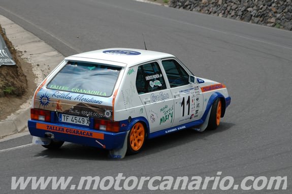 IX Subida a Hermigua 