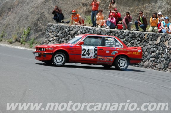 IX Subida a Hermigua 