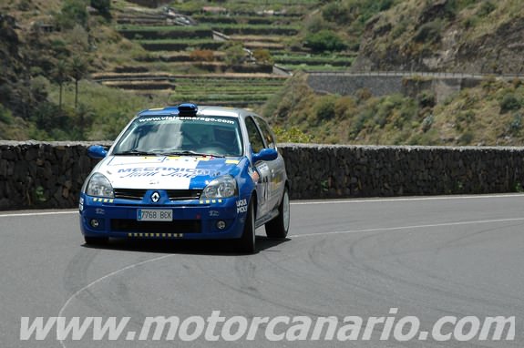 IX Subida a Hermigua 