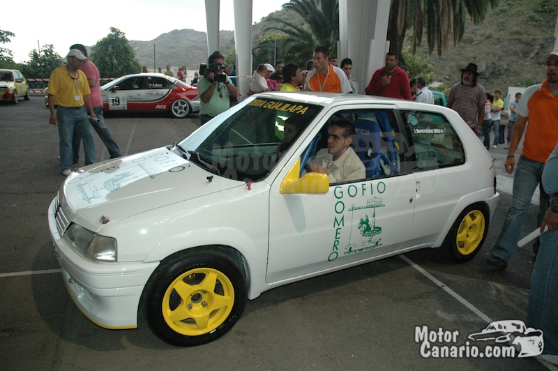 X Subida a Hermigua 