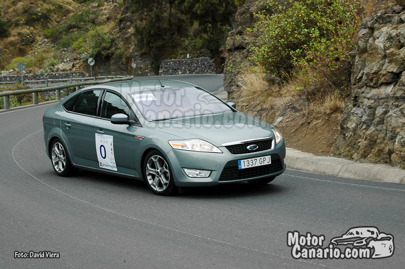 XI SUBIDA A HERMIGUA - LA CARBONERA