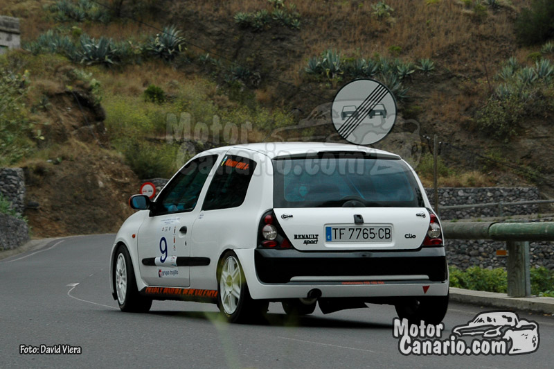 XI SUBIDA A HERMIGUA - LA CARBONERA