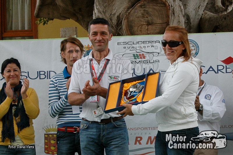 XI SUBIDA A HERMIGUA - LA CARBONERA