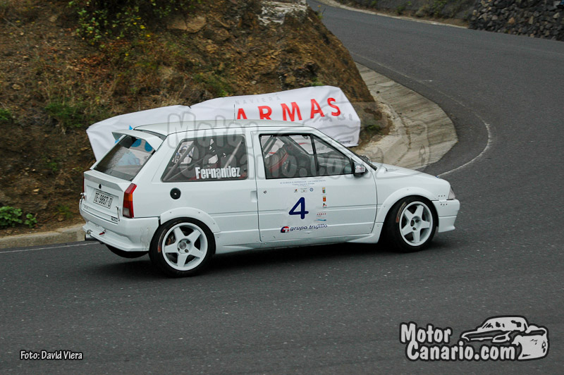 XI SUBIDA A HERMIGUA - LA CARBONERA