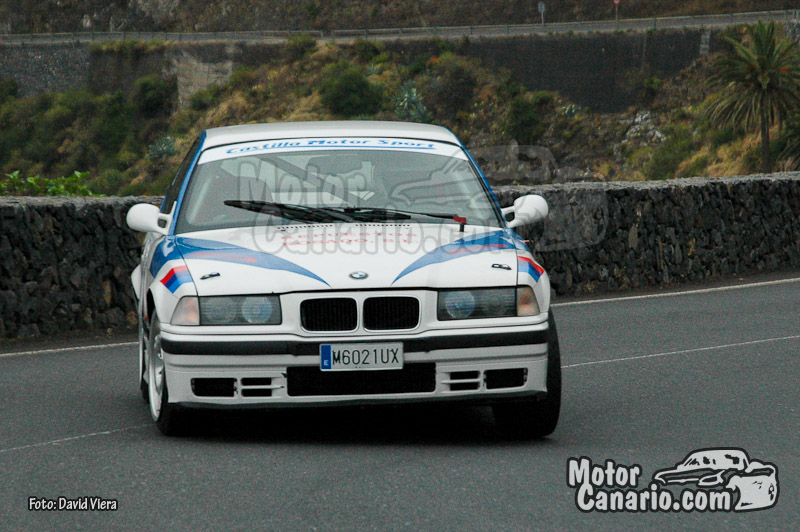 XI SUBIDA A HERMIGUA - LA CARBONERA