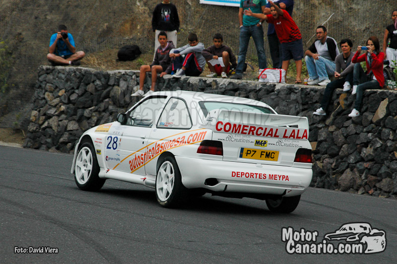 XI SUBIDA A HERMIGUA - LA CARBONERA