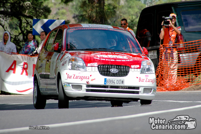 XII Subida a Hermigua - La Carbonera 2011 (Parte 3)