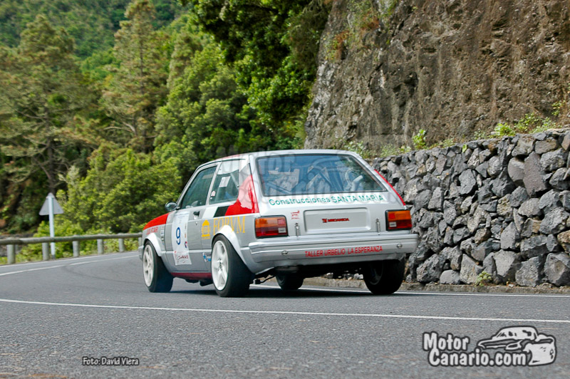 XII Subida a Hermigua - La Carbonera 2011 (Parte 3)