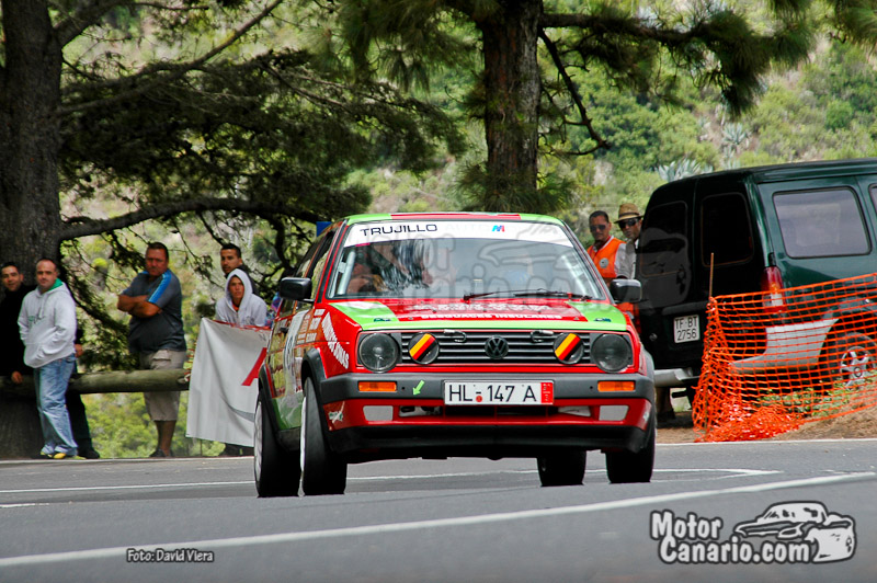XII Subida a Hermigua - La Carbonera 2011 (Parte 3)