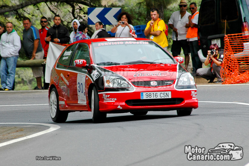 XII Subida a Hermigua - La Carbonera 2011 (Parte 3)