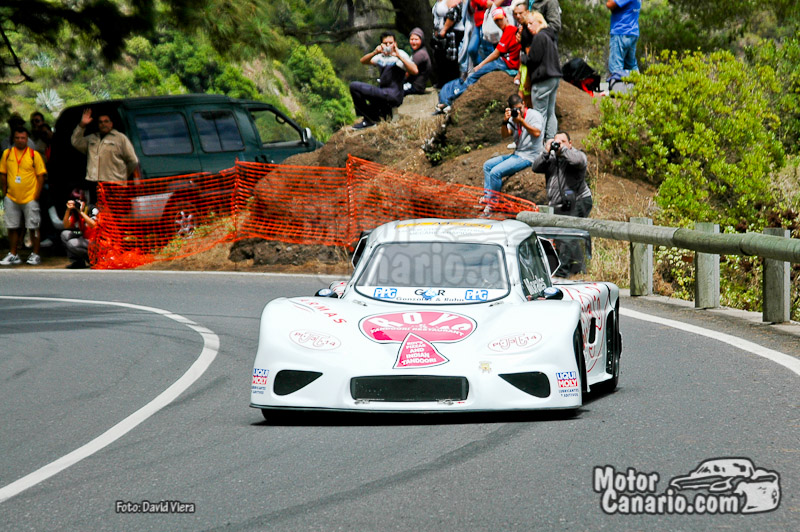 XII Subida a Hermigua - La Carbonera 2011 (Parte 3)