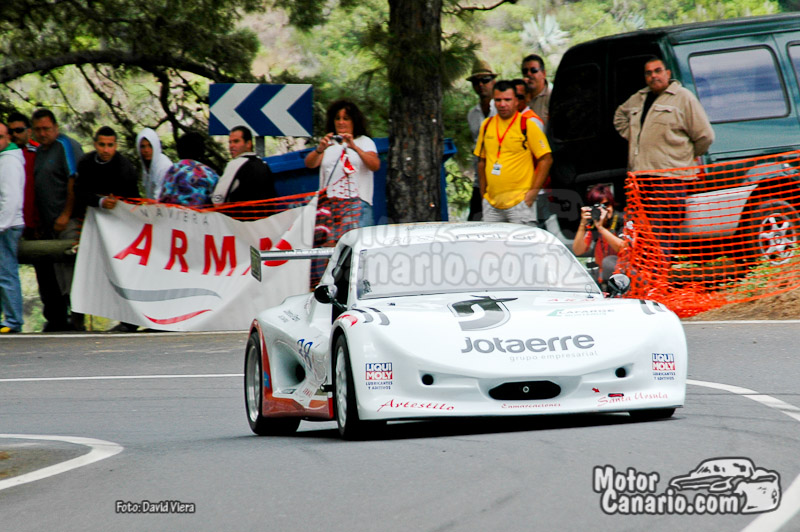 XII Subida a Hermigua - La Carbonera 2011 (Parte 3)
