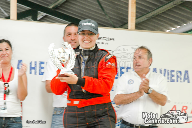 XII Subida a Hermigua - La Carbonera 2011 (Entrega de Trofeos)