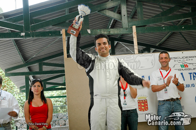 XII Subida a Hermigua - La Carbonera 2011 (Entrega de Trofeos)