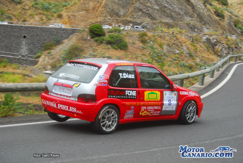 XII+I Subida a Hermigua 2014