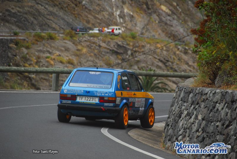 XII+I Subida a Hermigua 2014