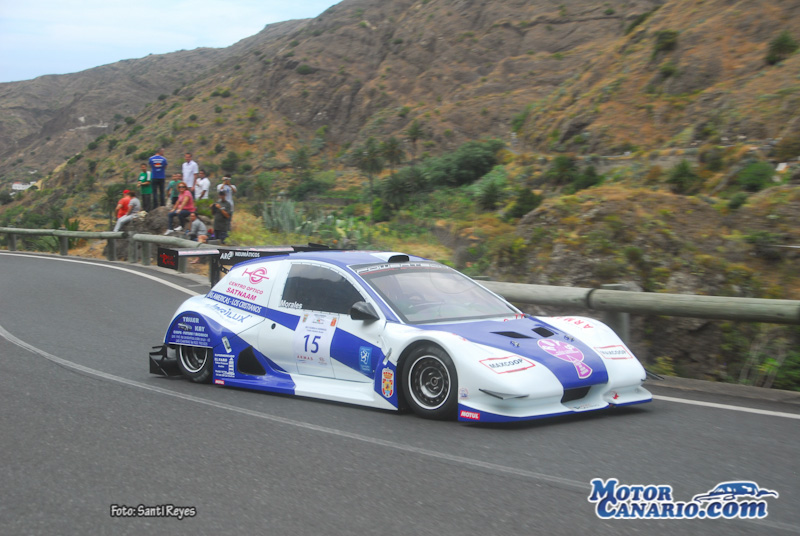 XII+I Subida a Hermigua 2014