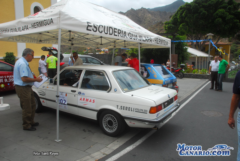 XII+I Subida a Hermigua 2014