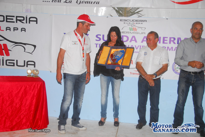 XII+I Subida a Hermigua 2014