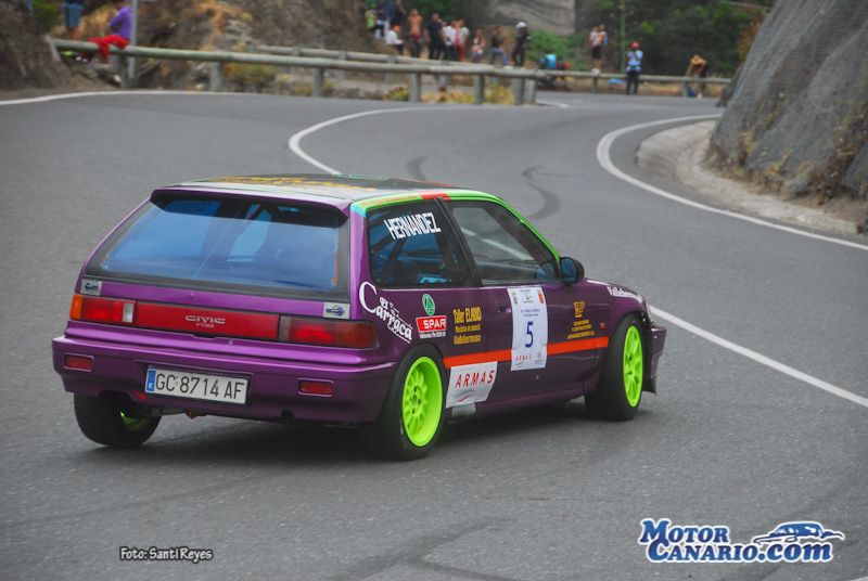 XII+I Subida a Hermigua 2014