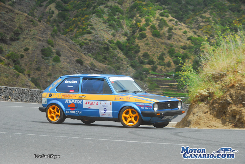 XII+I Subida a Hermigua 2014