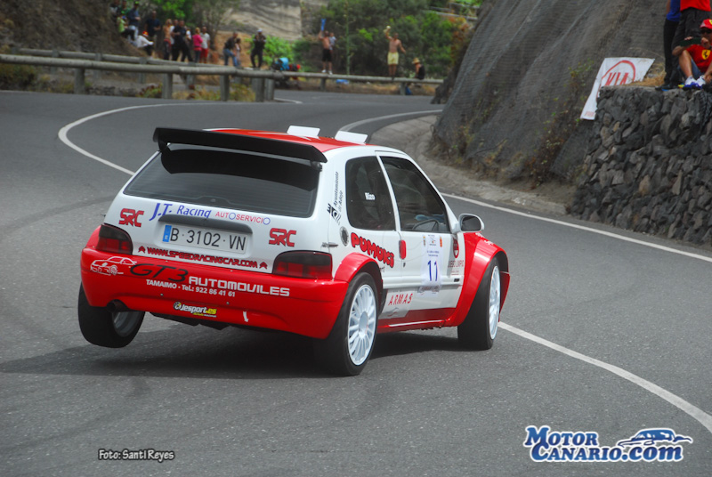 XII+I Subida a Hermigua 2014