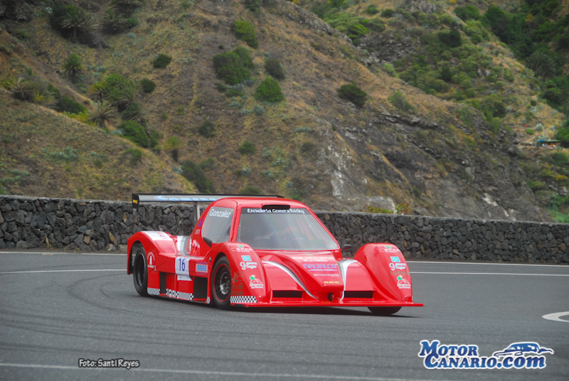 XII+I Subida a Hermigua 2014