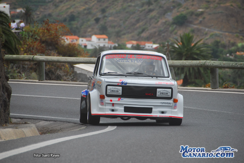 XII+I Subida a Hermigua 2014