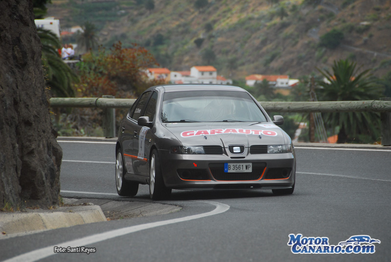 XII+I Subida a Hermigua 2014