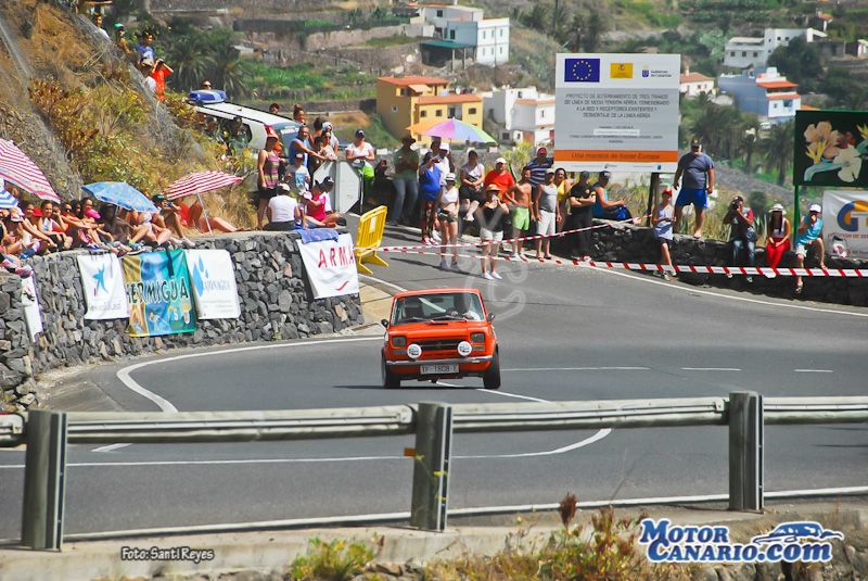 XIV Subida a Hermigua 2015