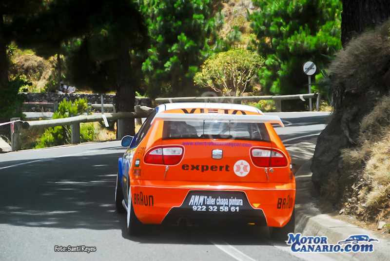 XIV Subida a Hermigua 2015