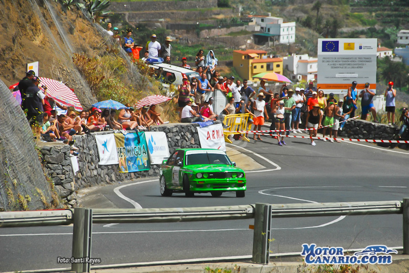 XIV Subida a Hermigua 2015