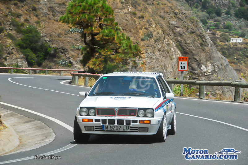 XIV Subida a Hermigua 2015