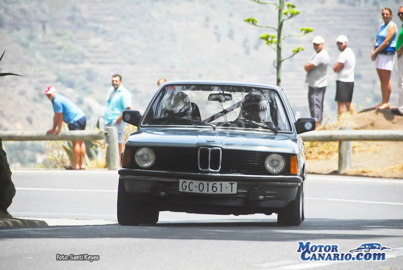 XIV Subida a Hermigua 2015