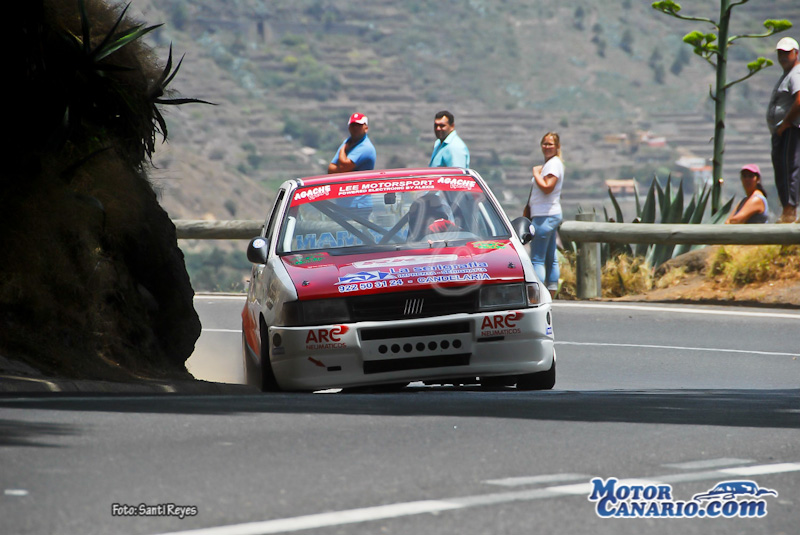 XIV Subida a Hermigua 2015