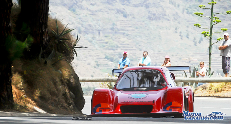 XIV Subida a Hermigua 2015