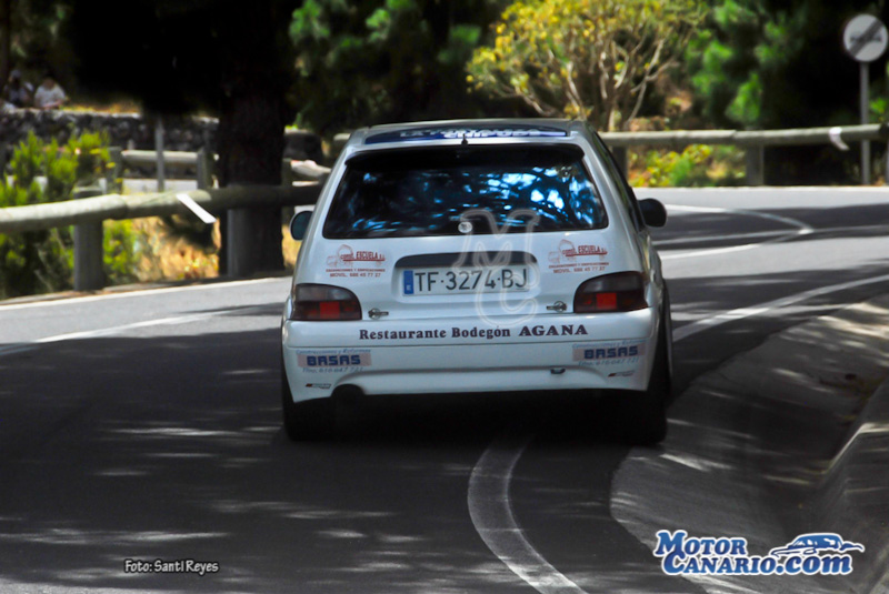 XIV Subida a Hermigua 2015