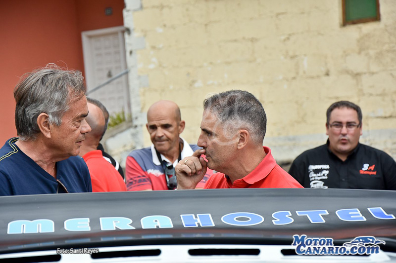 Subida Hermigua La Carbonera 2017