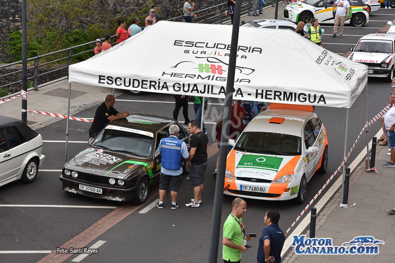 Subida Hermigua Las Carboneras 2018