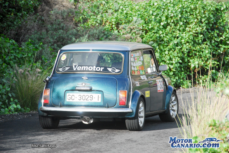 VI Rallye Isla Tenerife Hist�rico 2012 (Parte 1)