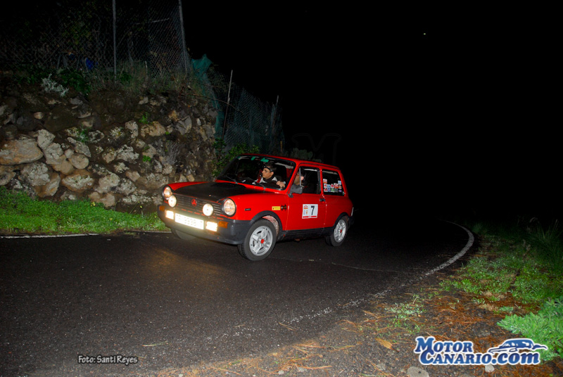 VI Rallye Isla Tenerife Hist�rico 2012 (Parte 1)