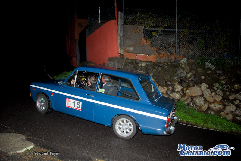 VI Rallye Isla Tenerife Hist�rico 2012 (Parte 1)