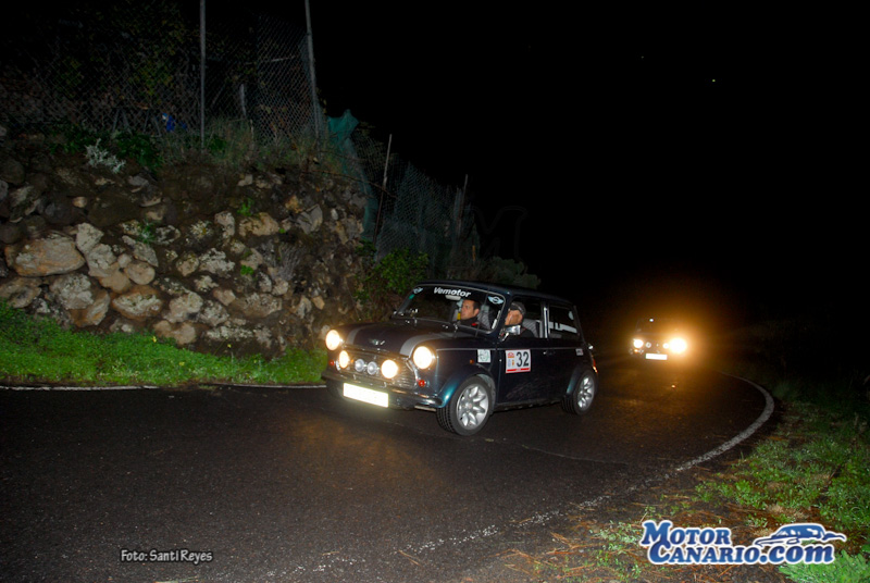 VI Rallye Isla Tenerife Hist�rico 2012 (Parte 1)