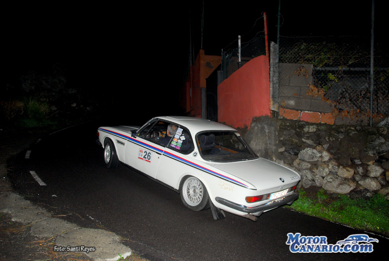 VI Rallye Isla Tenerife Hist�rico 2012 (Parte 1)