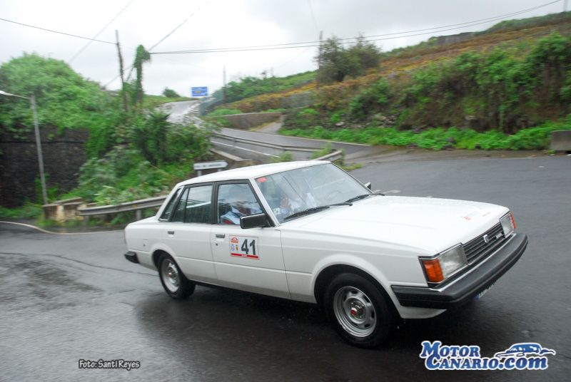 VI Rallye Isla Tenerife Hist�rico 2012 (Parte 1)