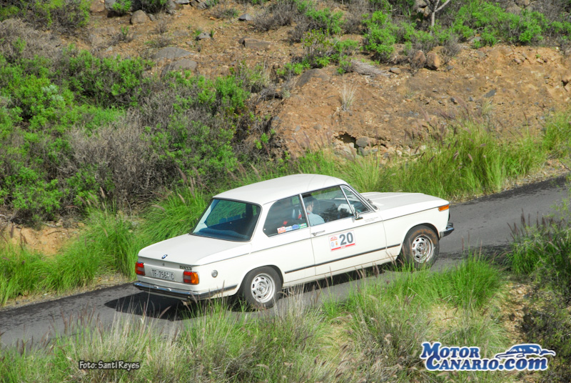 VI Rallye Isla Tenerife Hist�rico 2012 (Parte 1)